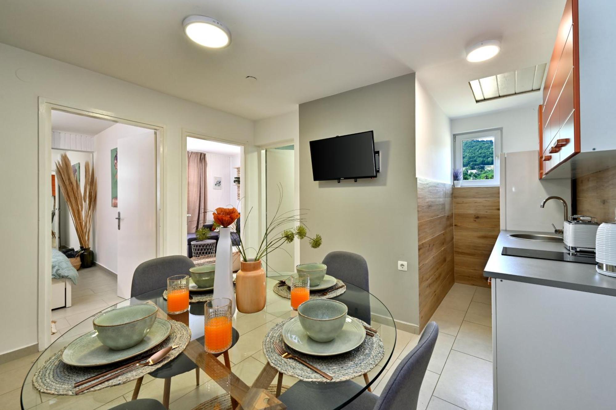 Vacation Home - Nest Kalnik Ngoại thất bức ảnh