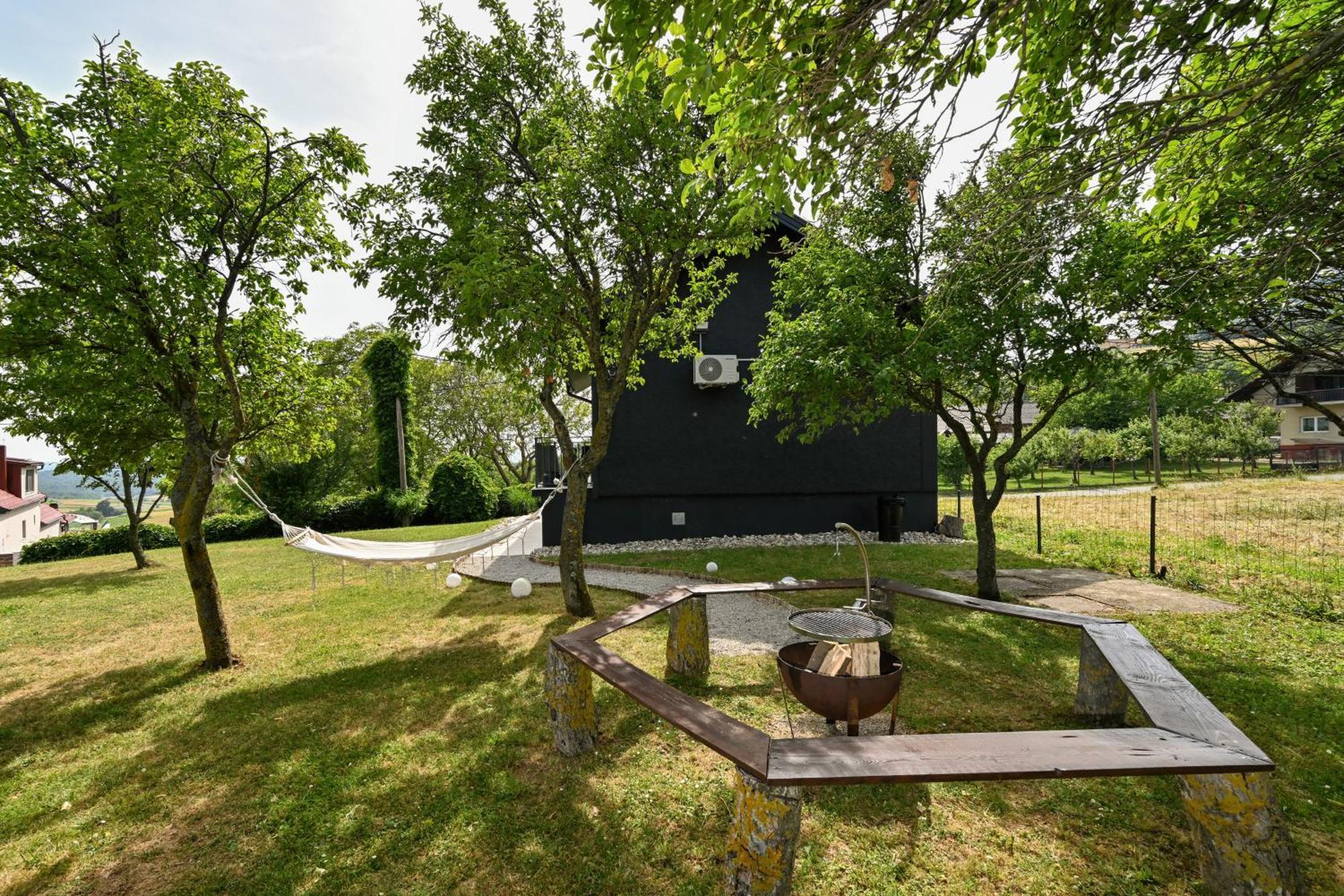 Vacation Home - Nest Kalnik Ngoại thất bức ảnh